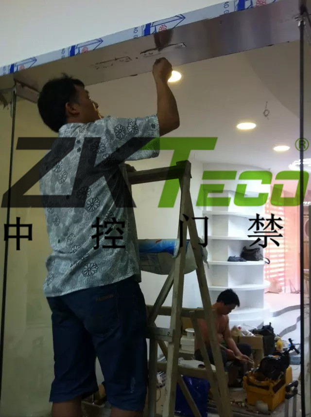 廣州中控門(mén)禁公司在番禺區安裝門(mén)禁鎖