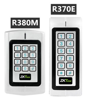 金屬刷卡門(mén)禁一體機R370/R380