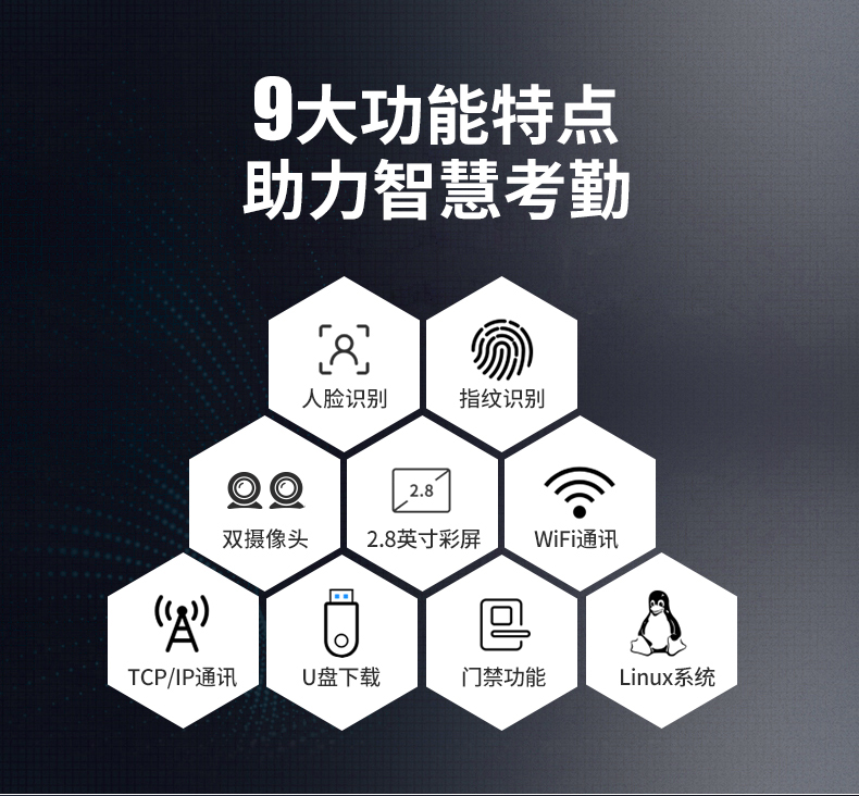 wifi無(wú)線(xiàn)人臉識別門(mén)禁